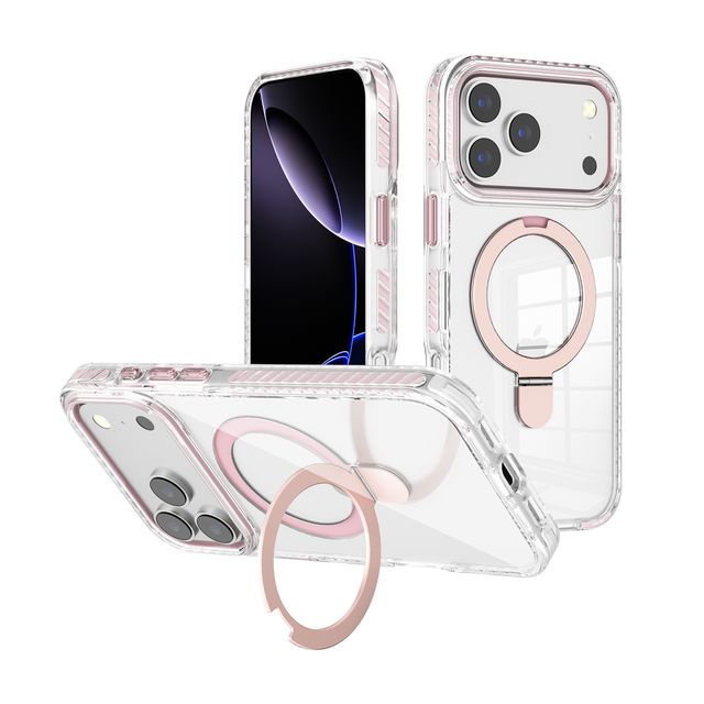 NEWTOP CV66 COVER MAGSAFE FOLD STAND IPHONE 15 PRO