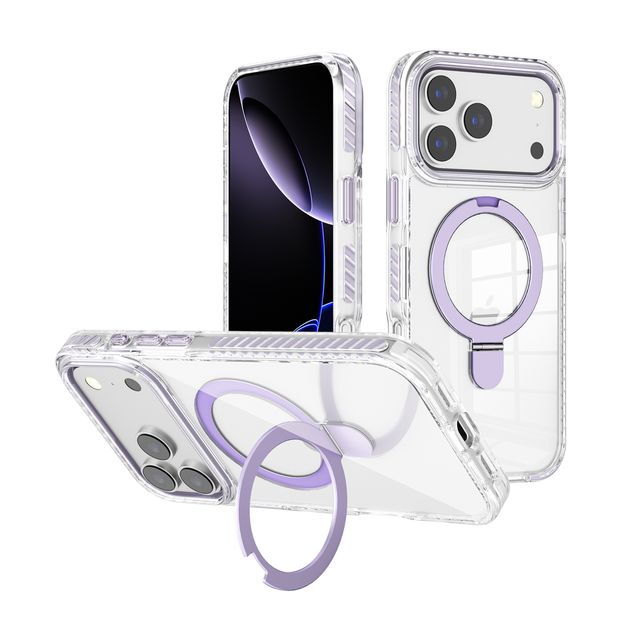 NEWTOP CV66 COVER MAGSAFE FOLD STAND IPHONE 15 PRO MAX