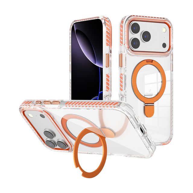 NEWTOP CV66 COVER MAGSAFE FOLD STAND IPHONE 16 PLUS