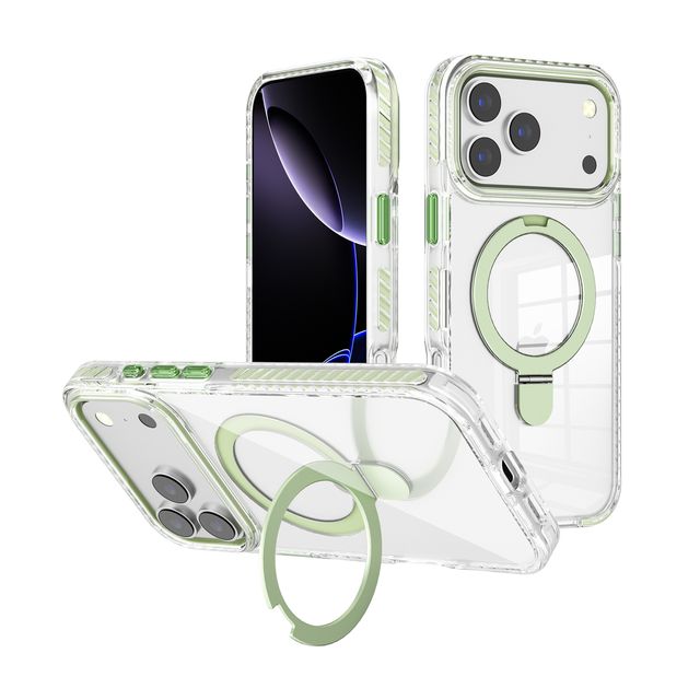 NEWTOP CV66 COVER MAGSAFE FOLD STAND IPHONE 17 PRO MAX
