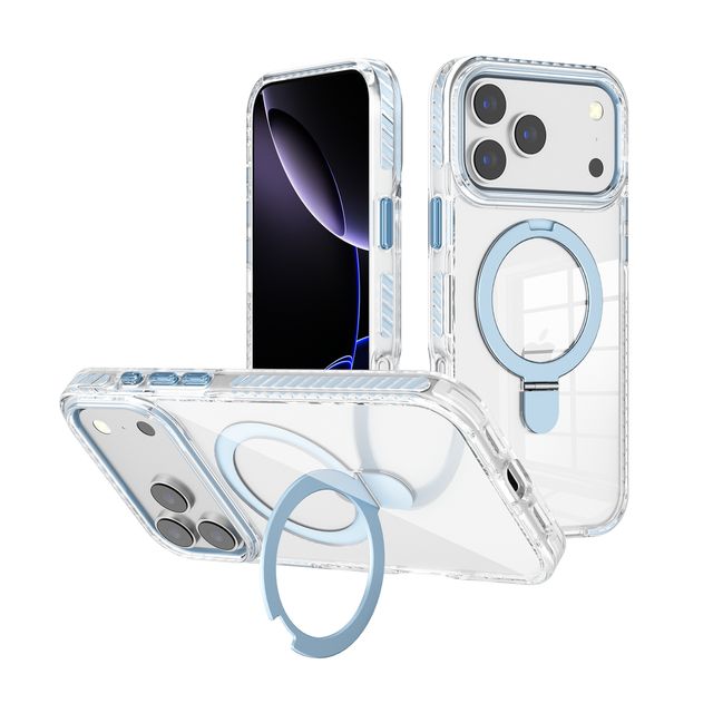 NEWTOP CV66 COVER MAGSAFE FOLD STAND IPHONE 17 PRO MAX