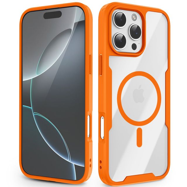 NEWTOP CV75 COVER MAGSAFE GUARD APPLE IPHONE 15 PRO MAX