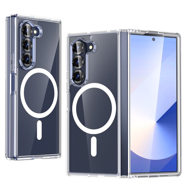 NEWTOP CV77 COVER CLEAR FOLD MAGSAFE SAMSUNG GALAXY Z FOLD 5