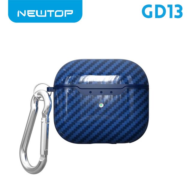 NEWTOP GD13 SILICONE CUSTODIA AIRPODS PRO 3