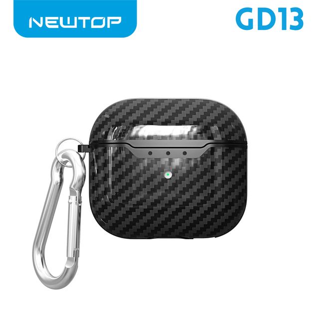 NEWTOP GD13 SILICONE CUSTODIA AIRPODS PRO 3