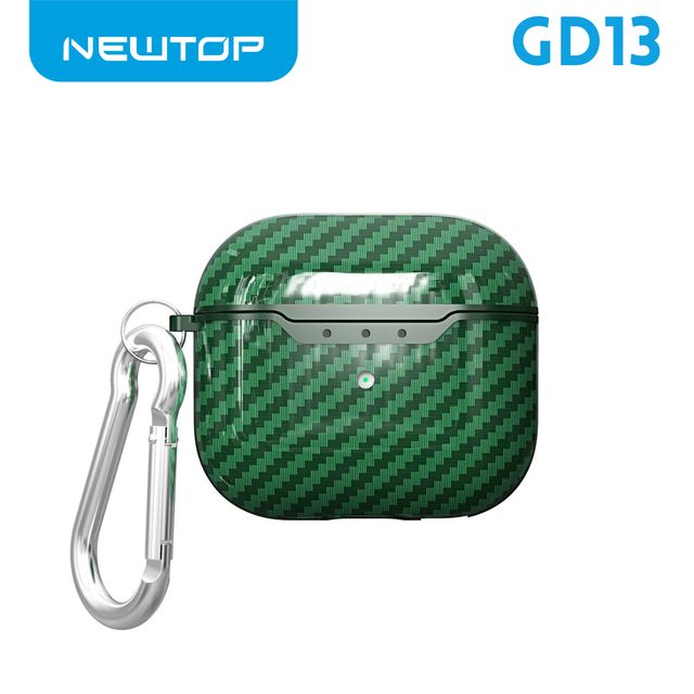 NEWTOP GD13 SILICONE CUSTODIA AIRPODS PRO 3