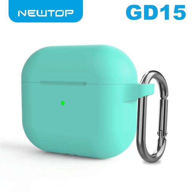 NEWTOP GD15 COLORATE CUSTODIA AIRPODS 4