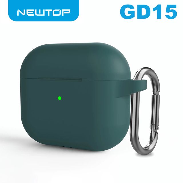 NEWTOP GD15 COLORATE CUSTODIA AIRPODS 4