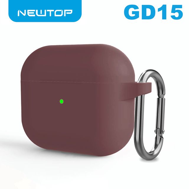 NEWTOP GD15 COLORATE CUSTODIA AIRPODS PRO 3