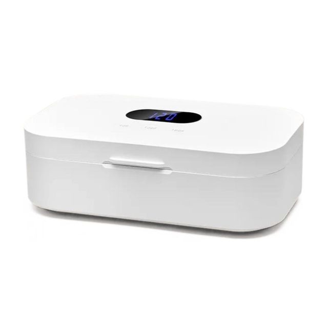 NEWTOP MACCHINA SOTTOVUOTO LAMPADA UV