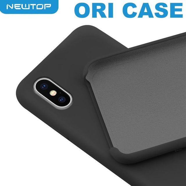 NEWTOP ORI CASE COVER APPLE IPHONE 11