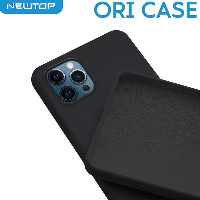 NEWTOP ORI CASE COVER APPLE IPHONE 12 - 12 PRO