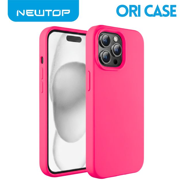 NEWTOP ORI CASE COVER APPLE IPHONE 15 PRO MAX
