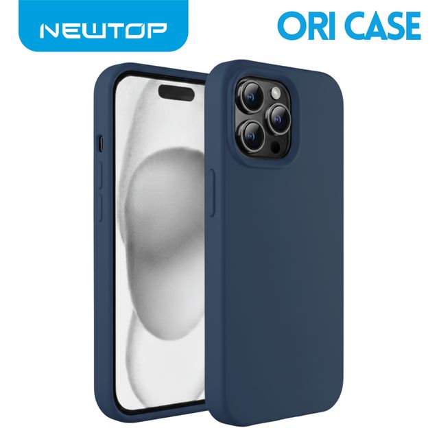 NEWTOP ORI CASE COVER APPLE IPHONE 17 PRO