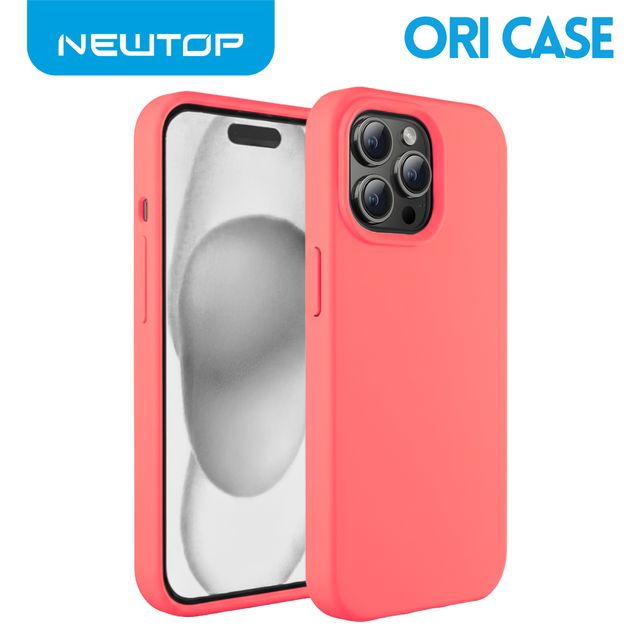 NEWTOP ORI CASE COVER APPLE IPHONE 17 PRO MAX