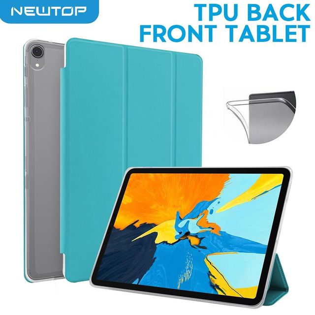 NEWTOP TPU BACK FRONT SAMSUNG TAB A9 8.7'' X110/X115