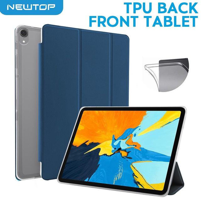 NEWTOP TPU BACK FRONT SAMSUNG TAB S9 - S9 FE