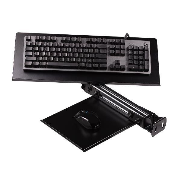 NEXT LEVEL RACING ELITE SUPPORTO MOUSE E TASTIERA