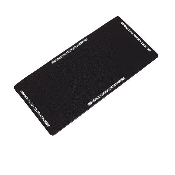 NEXT LEVEL RACING XL PREMIUNM FLOOR MAT TAPPETO ANTISCIVOLO NERO