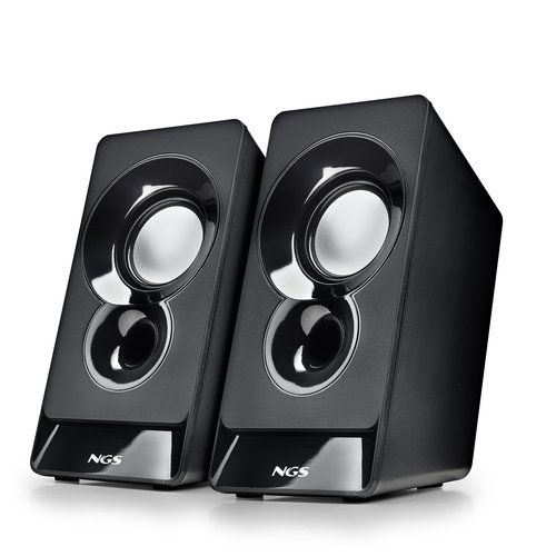 NGS ALTOPARLANTI PER PC DA 12W CON CONNESSIONE USB