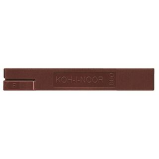 Mine Duo - mina 2,0mm - gradazione 2H - Koh.I.Noor - astuccio 2 mine