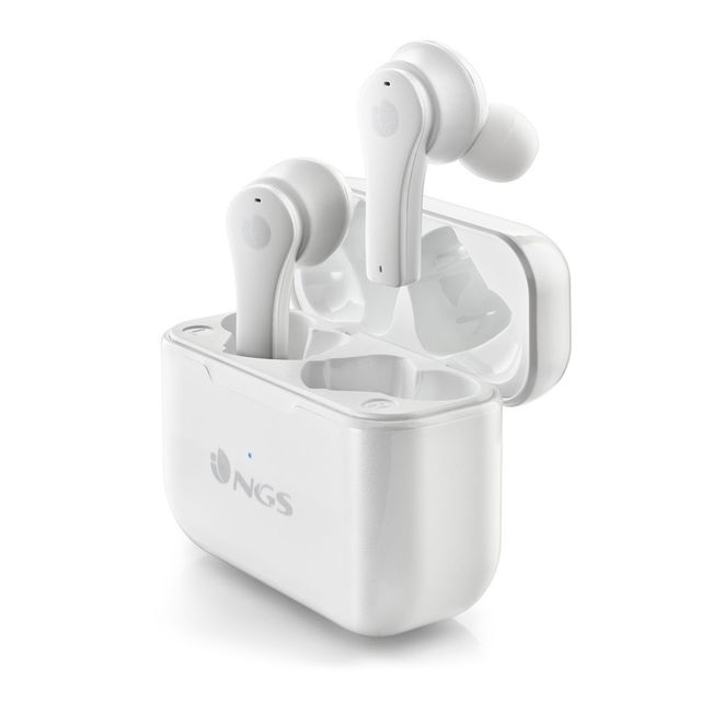 NGS Artica Bloom - True wireless earphones con microfono - in-ear - Bluetooth -…