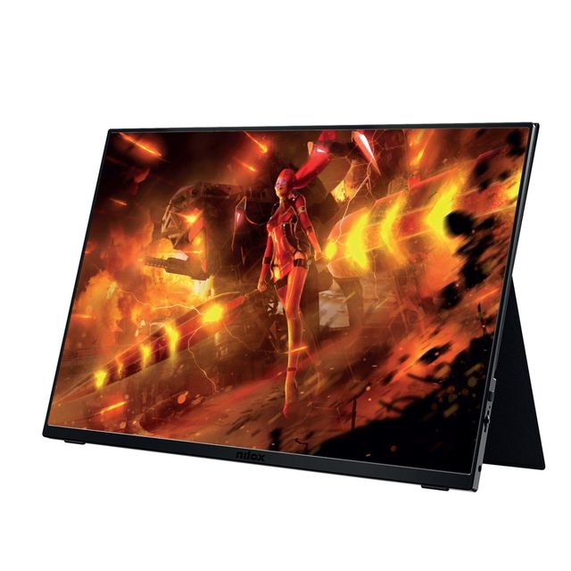 NILOX 16.1 PORTABLE GAMING FULL HD 120HZ