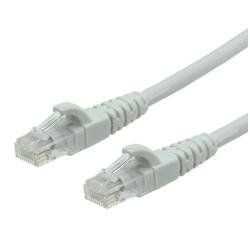 NILOX CAVO DI RETE PATCH LSOH CAT.6 UTP 3 MT GRIGIO