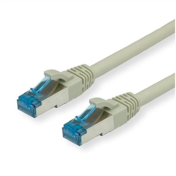 NILOX CAVO DI RETE S/FTP CAT6A 1 MT GRIGIO