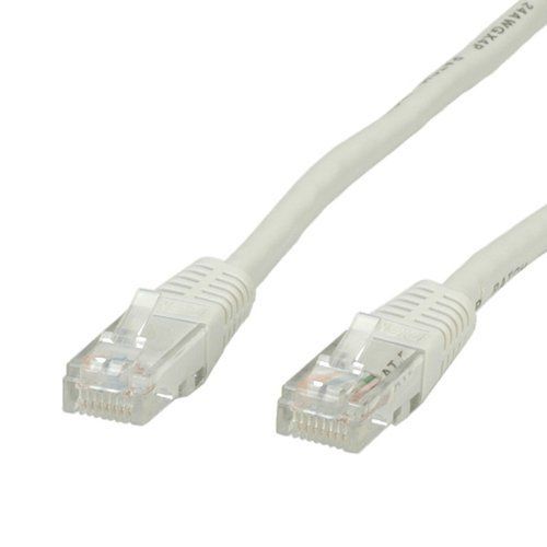 NILOX CAVO DI RETE UTP CAT 5 10 MT GRIGIO