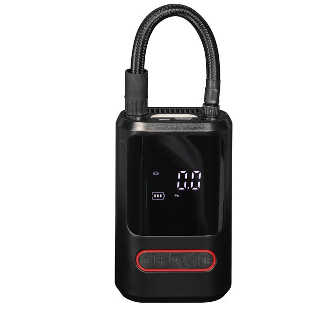 Mini compressore con batteria integrata Valex