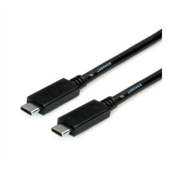 NILOX CAVO USB TYPE C-C M/M 3 2 1MT