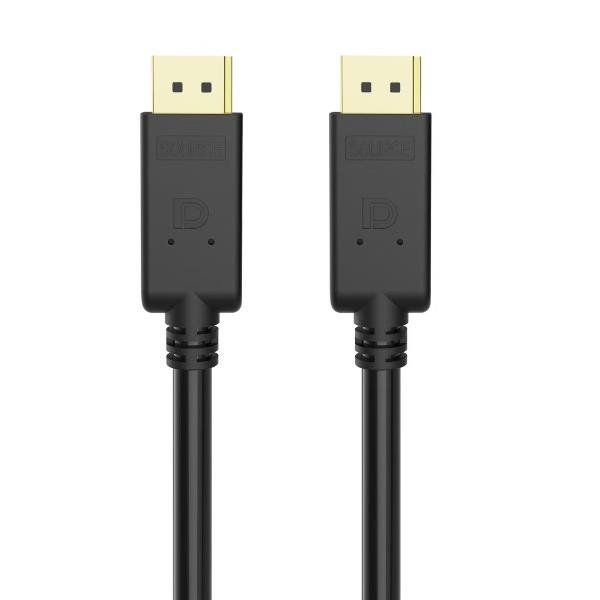 NILOX DISLAY PORT CABLE 1.2 4K 60 HZ 3M