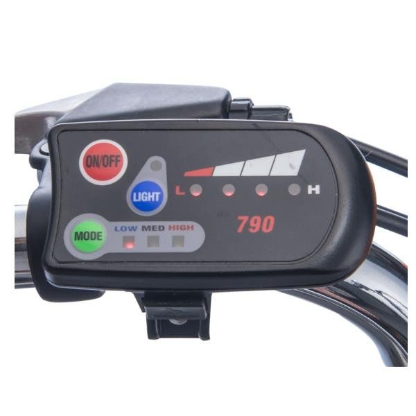 NILOX DISPLAY LCD EBIKE J1 PLUS