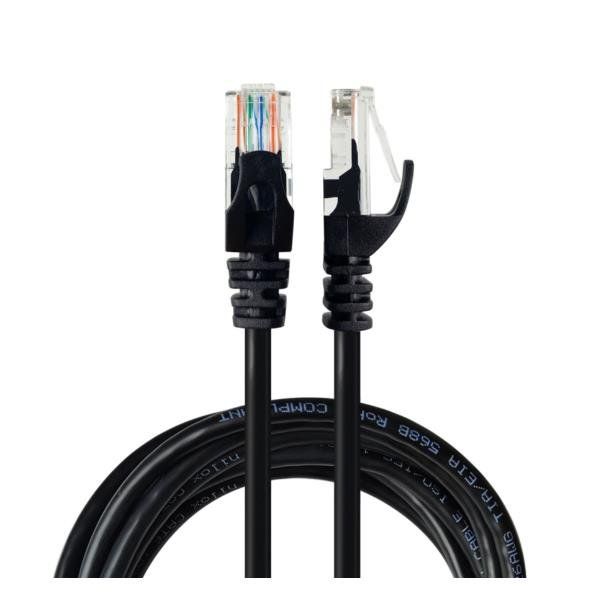 NILOX ETHERNET CABLE CAT. 6 UTP 1M