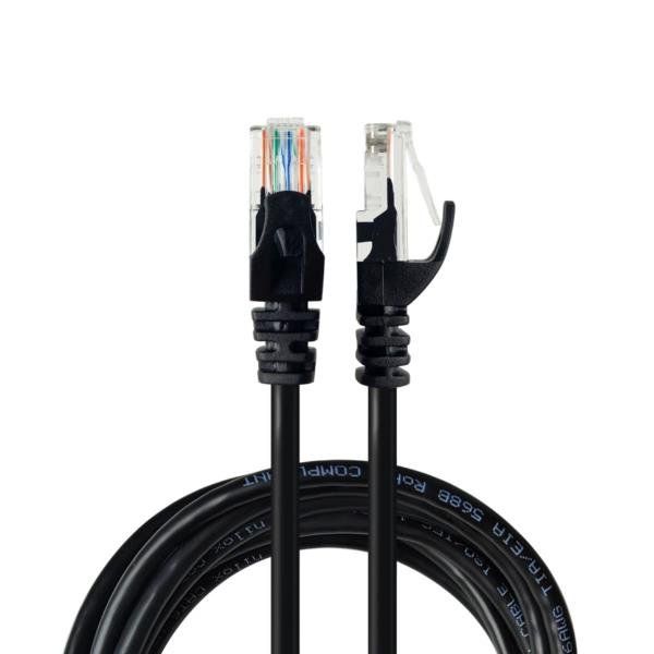 NILOX ETHERNET CABLE CAT. 6 UTP 2M