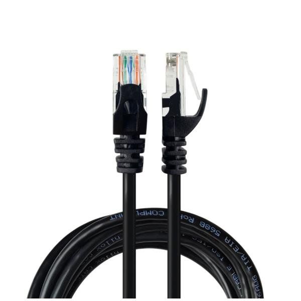 NILOX ETHERNET CABLE CAT. 6 UTP 3M