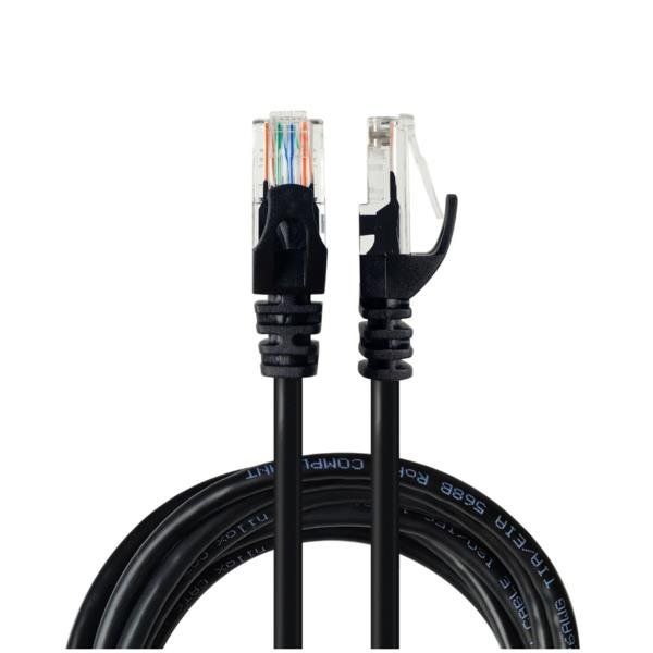 NILOX ETHERNET CABLE CAT.6 UTP 0.5M