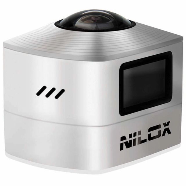 NILOX EVO360 ACTION CAM FULLHD 30FPS 8MP