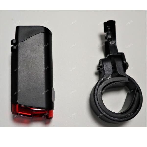 NILOX FANALE POSTERIORE EBIKE X6 NAT GEO