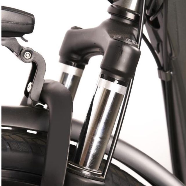NILOX FORCELLA AMMORTIZZATA EBIKE X8 SE