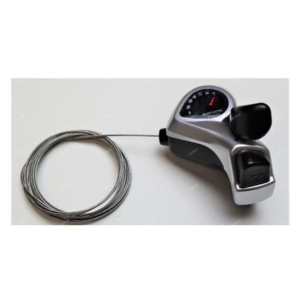 NILOX LEVA CAMBIO EBIKE J5 NAT GEO/J5 SE
