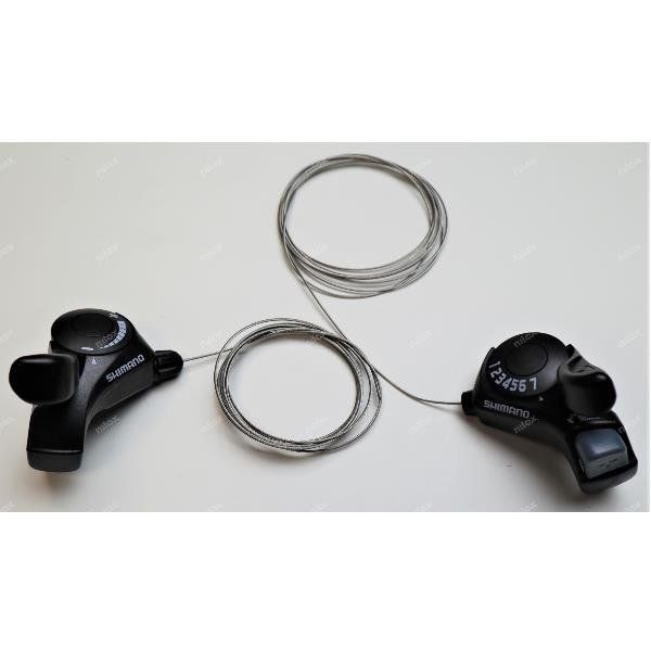 NILOX LEVA CAMBIO EBIKE X6 NAT GEO/X6 SE