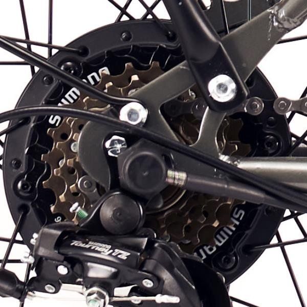 NILOX PACCO PIGNONI SHIMANO X9/J5/J5 PLUS