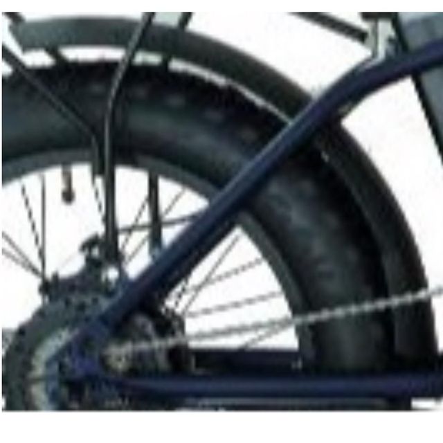 NILOX PARAFANGO POSTERIORE EBIKE K10+