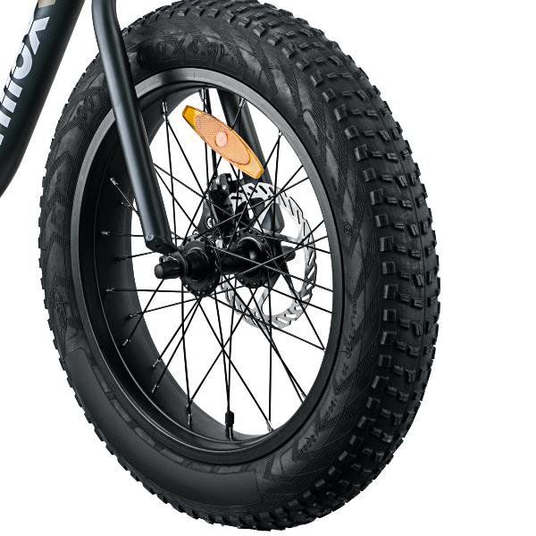 NILOX PNEUMATICO ANTER EBIKE J5 NAT GEO