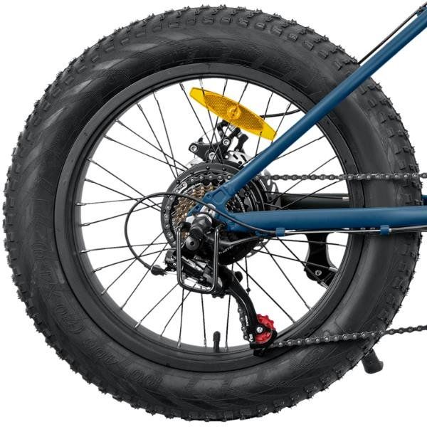 NILOX PNEUMATICO POSTER EBIKE J3/ J3 PLUS