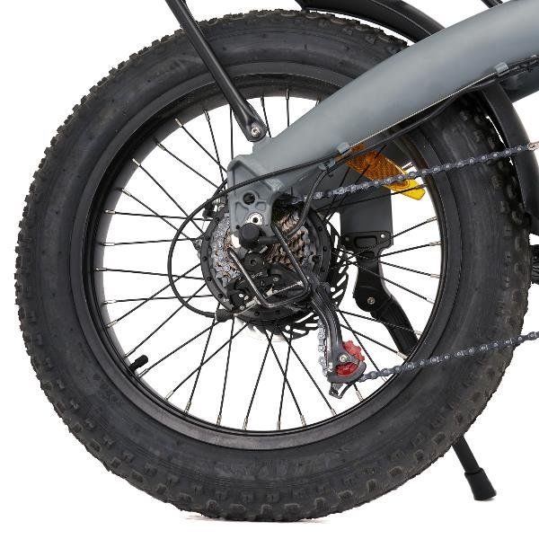 NILOX RUOTA POSTERIORE EBIKE J4 PLUS/ J4