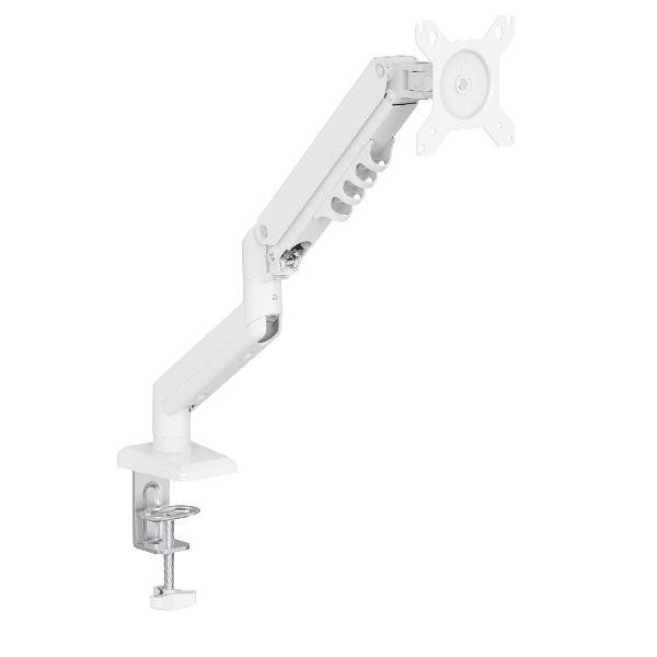 NILOX SUPPORTO MONITOR 1 BRACCIO BIANCO