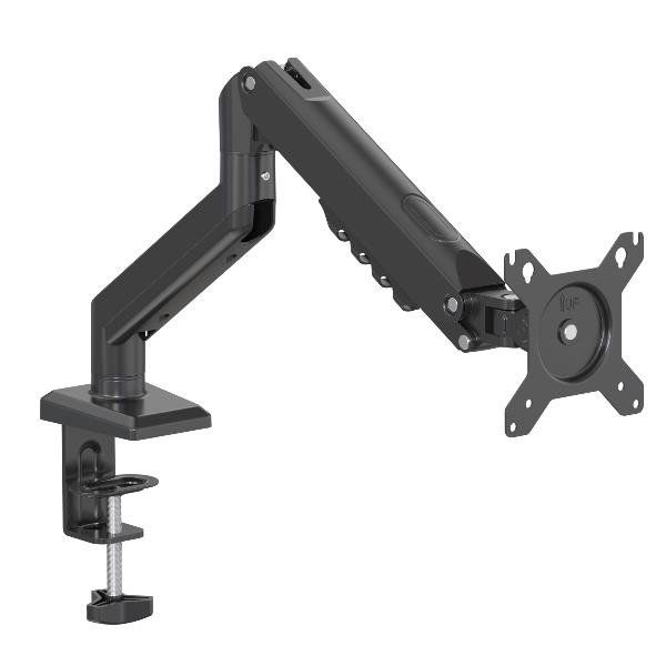 NILOX SUPPORTO MONITOR 1 BRACCIO NERO